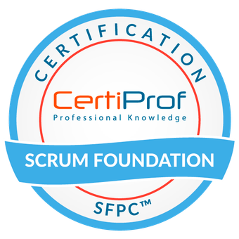 Scrum Foundation Professional Cetificate SFPC